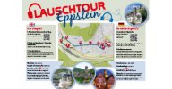 Lauschtour-Flyer