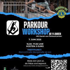 Insta Beitrag Parkour - 1