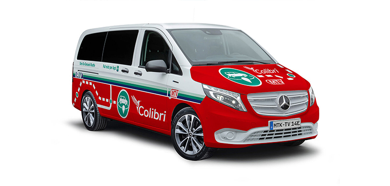Colibri Bus