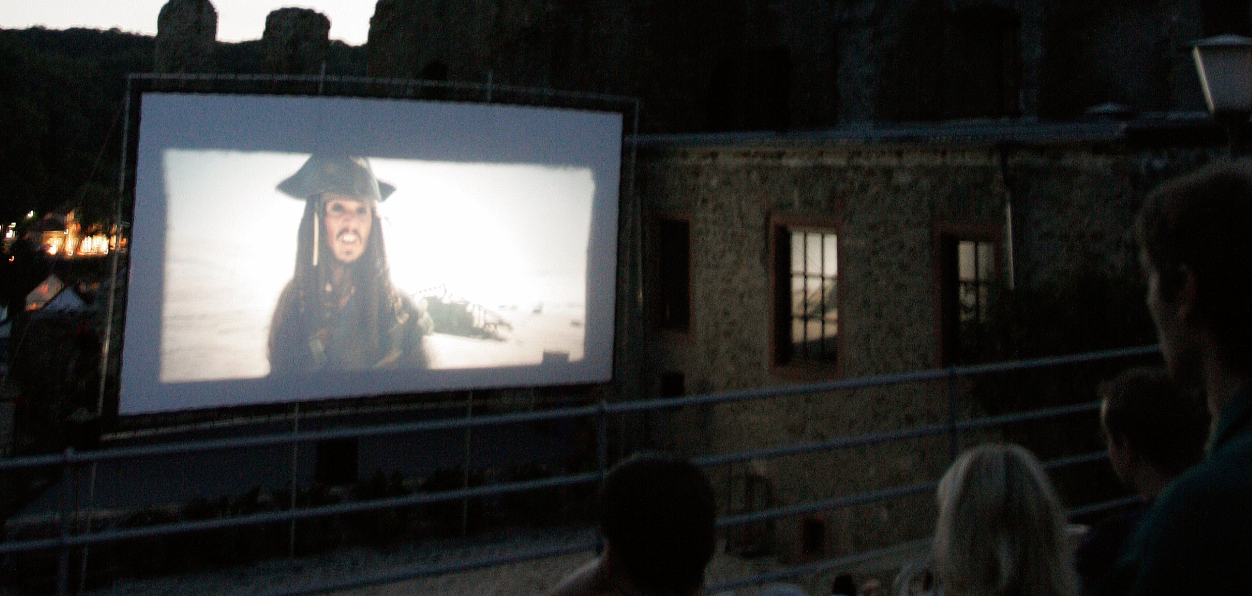 Kinosommer auf Burg Eppstein