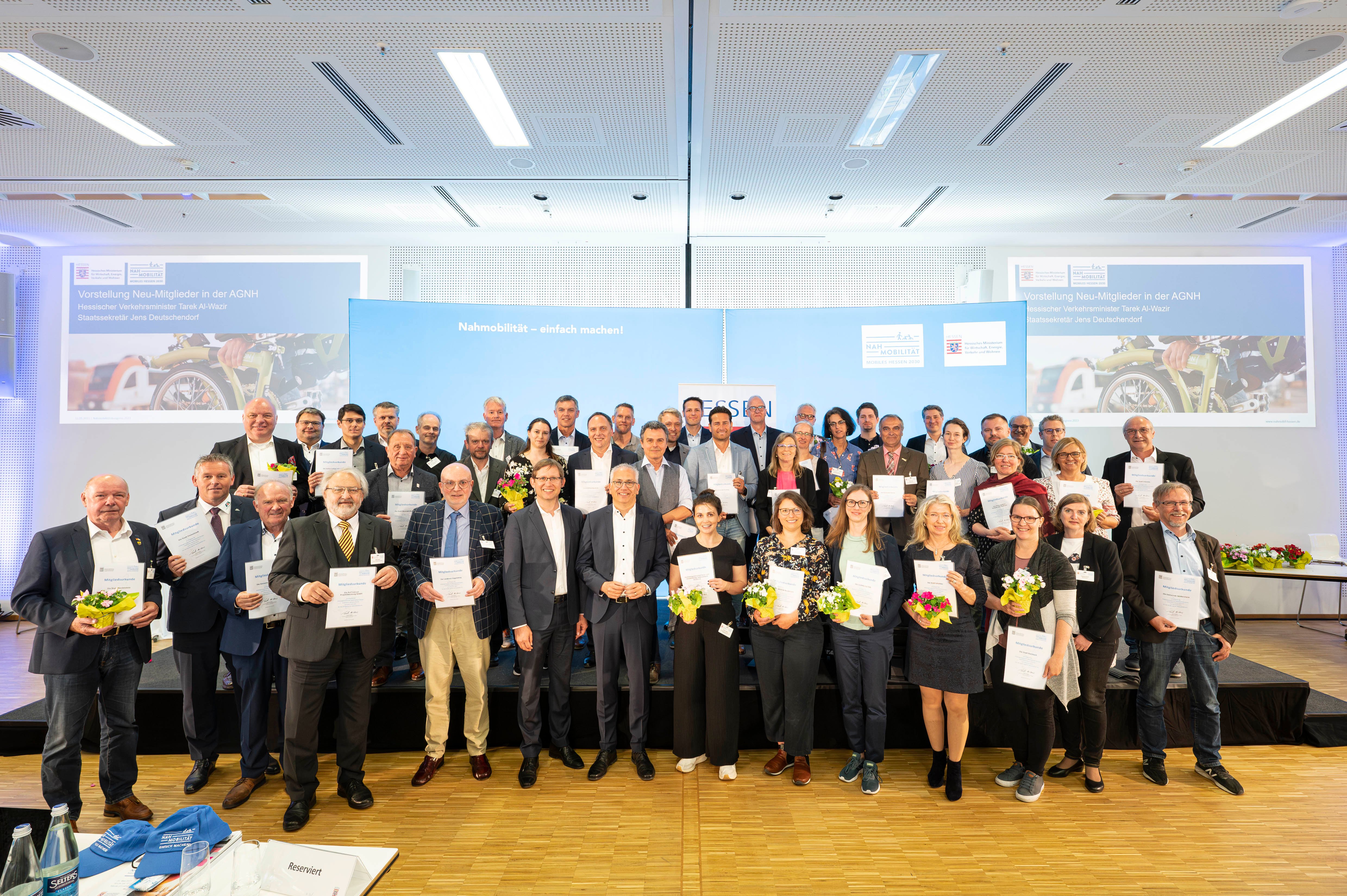 Nahmobilität - einfach machen