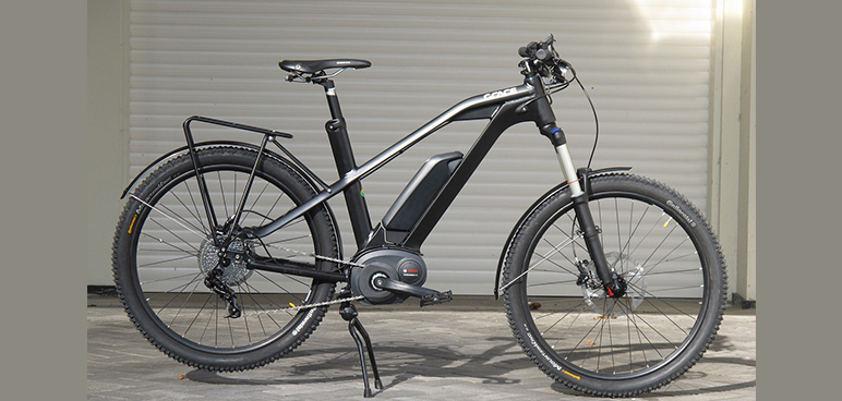 E-Bike