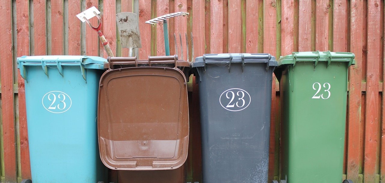 Mülltonnen