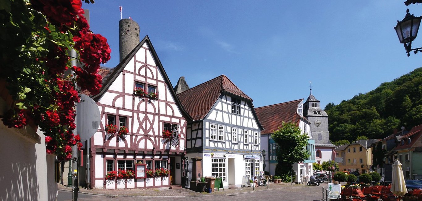 Eppsteiner Fachwerkhäuser