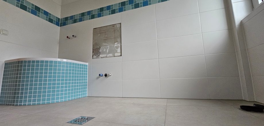 Sanitäranlage