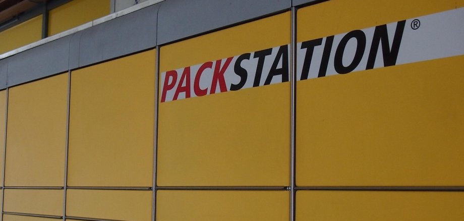 Packstation