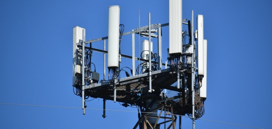 Mobilfunkmast