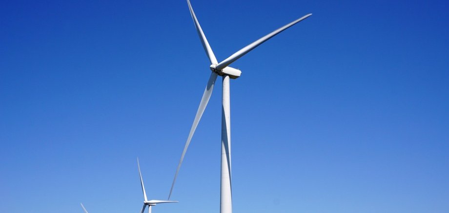 Windräder