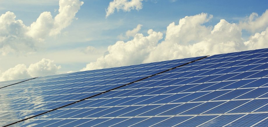 Photovoltaik-Anlage