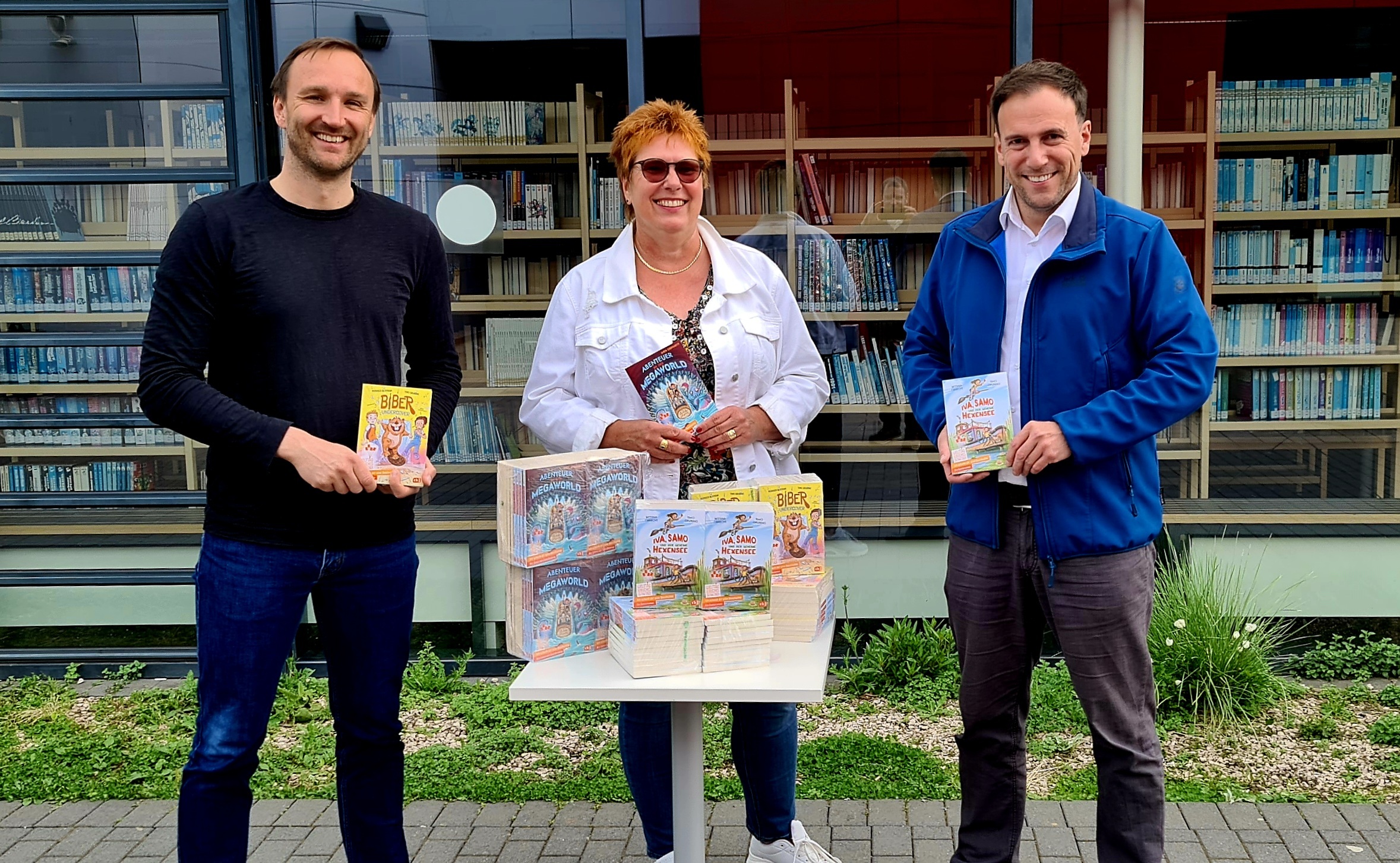 140 Bücher für Leseratten | Startseite